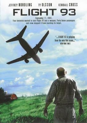unknown Flight 93 movie poster