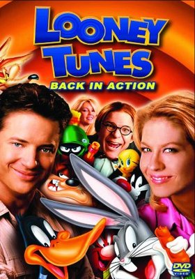 unknown Looney Tunes: Back in Action movie poster