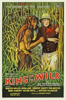 unknown King of the Wild movie poster