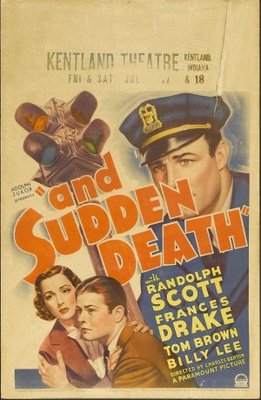 unknown And Sudden Death movie poster