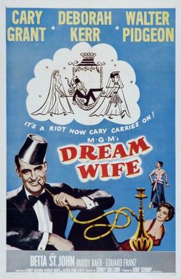 unknown Dream Wife movie poster