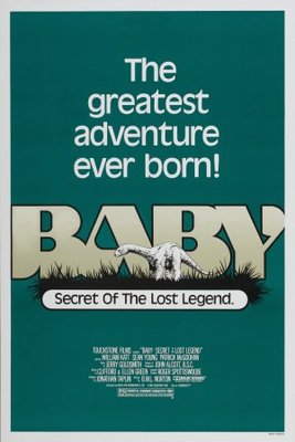 unknown Baby: Secret of the Lost Legend movie poster