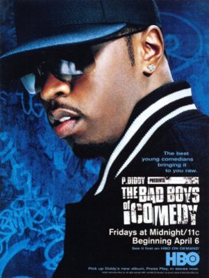 unknown P. Diddy Presents the Bad Boys of Comedy movie poster