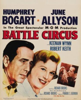 unknown Battle Circus movie poster