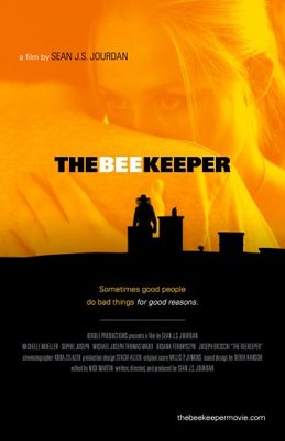 unknown The Beekeeper movie poster