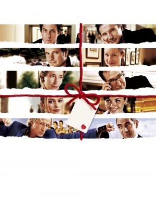 unknown Love Actually movie poster