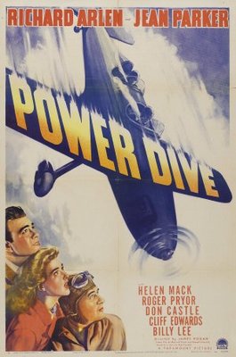 unknown Power Dive movie poster