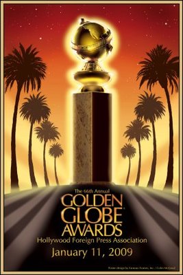 unknown The 66th Annual Golden Globe Awards movie poster