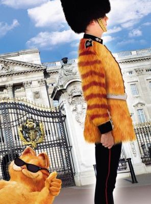 unknown Garfield: A Tail of Two Kitties movie poster