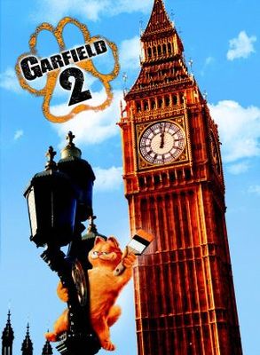 unknown Garfield: A Tail of Two Kitties movie poster
