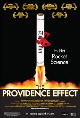unknown The Providence Effect movie poster