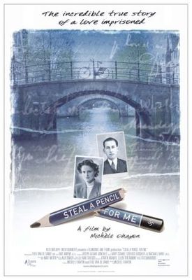 unknown Steal a Pencil for Me movie poster