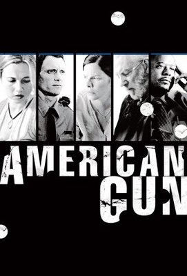 unknown American Gun movie poster