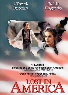 unknown Lost in America movie poster