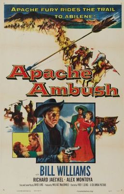 unknown Apache Ambush movie poster