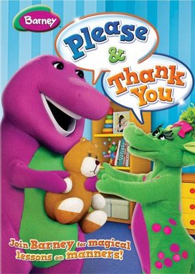 unknown Barney & Friends movie poster