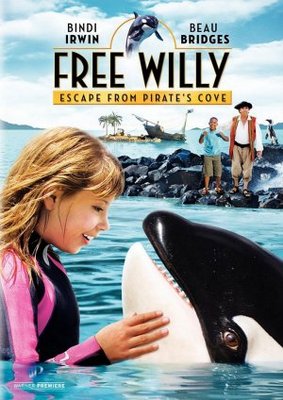 unknown Free Willy: Escape from Pirate's Cove movie poster