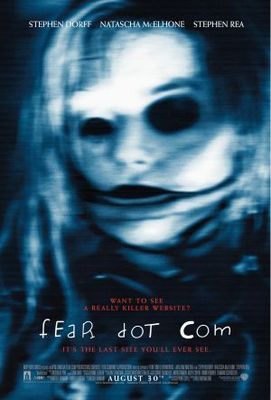 unknown FearDotCom movie poster