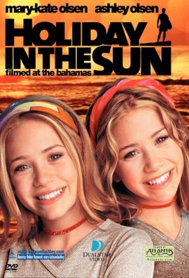 unknown Holiday in the Sun movie poster