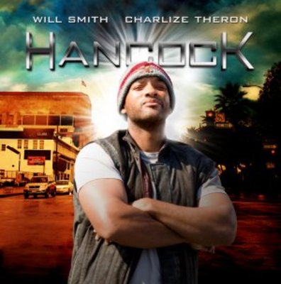 unknown Hancock movie poster
