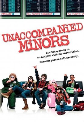 unknown Unaccompanied Minors movie poster