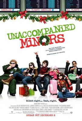 unknown Unaccompanied Minors movie poster