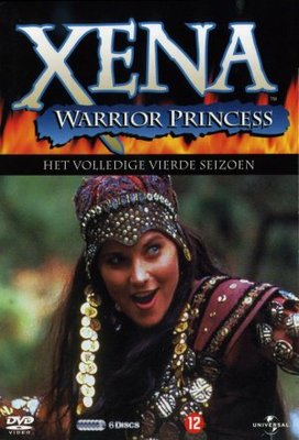 unknown Xena: Warrior Princess movie poster