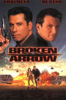 unknown Broken Arrow movie poster