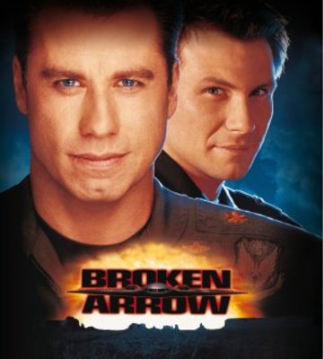 unknown Broken Arrow movie poster