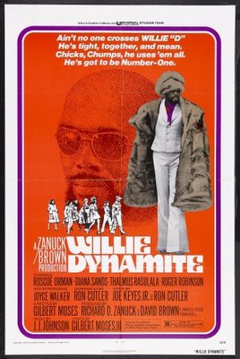 unknown Willie Dynamite movie poster
