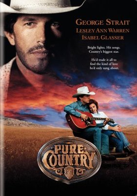 unknown Pure Country movie poster