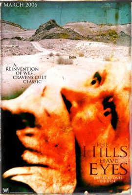 unknown The Hills Have Eyes movie poster