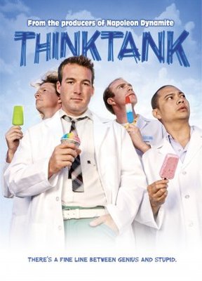 unknown Think Tank movie poster