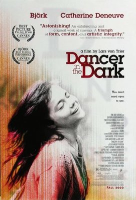 unknown Dancer in the Dark movie poster