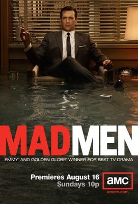 unknown Mad Men movie poster