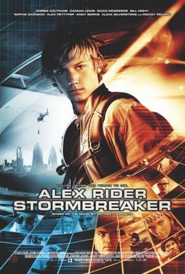 unknown Stormbreaker movie poster