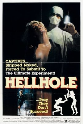 unknown Hellhole movie poster