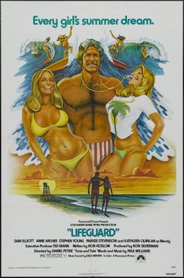 unknown Lifeguard movie poster