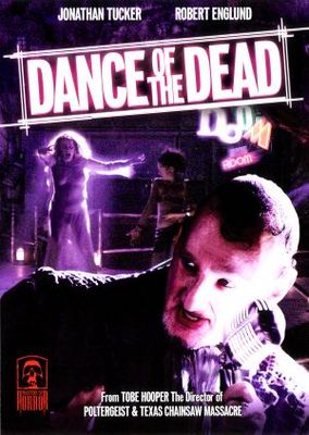 unknown Masters of Horror Dance of the Dead movie poster
