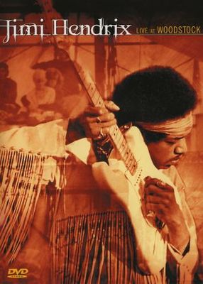 unknown Jimi Hendrix: Live at Woodstock movie poster