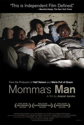 unknown Momma's Man movie poster