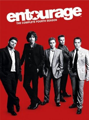 unknown Entourage movie poster