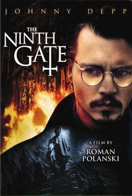 unknown The Ninth Gate movie poster