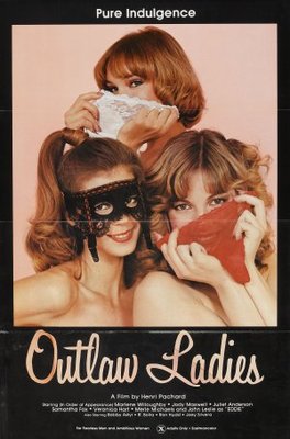unknown Outlaw Ladies movie poster