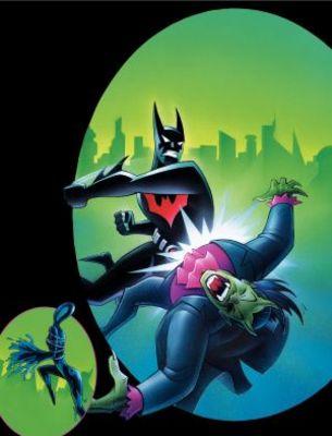 unknown Batman Beyond movie poster
