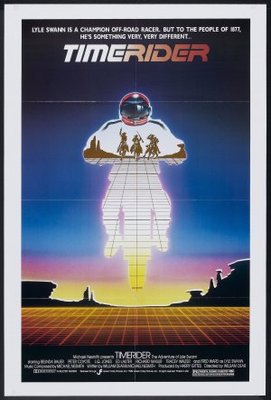 unknown Timerider: The Adventure of Lyle Swann movie poster