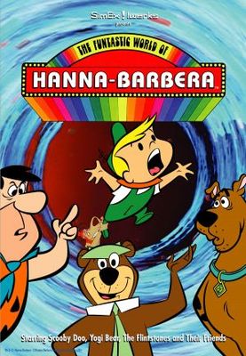 unknown The Funtastic World of Hanna-Barbera movie poster