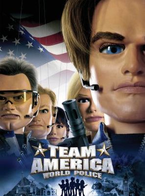 unknown Team America: World Police movie poster