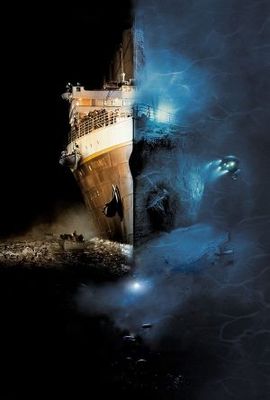 unknown Ghosts Of The Abyss movie poster