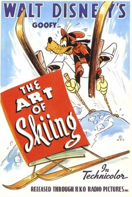 unknown The Art of Skiing movie poster